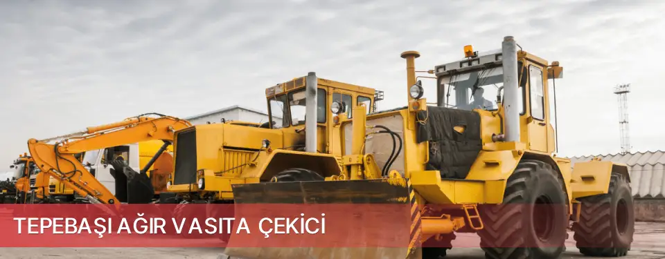 Tepebaşı İlçemi Ağır Vasıta Çekici