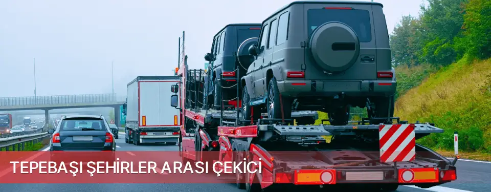 Tepebaşı İlçemi Şehirler Arası Çekici