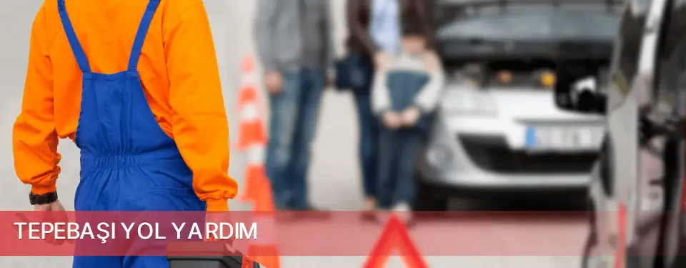 Tepebaşı İlçemi Yol Yardım